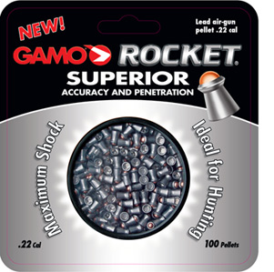 Gamo Rocket .22, Image 1
