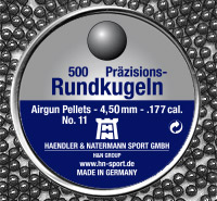 H&N Round Lead, Image 1