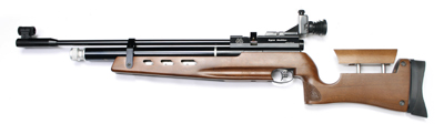 Air Arms S400 Biathlon Air Rifle