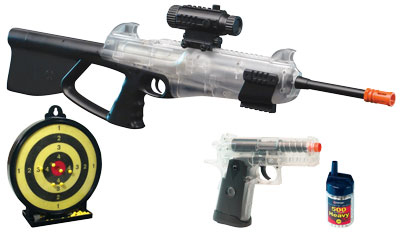 Crosman Night Prowler, Image 1