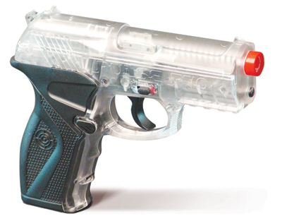 Crosman Pulse P70 Pistol - Clear