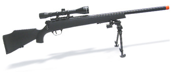 Super X-9 Swat Sniper Rifle