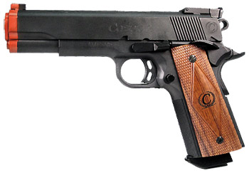 Caspian 45 Gas Airsoft Pistol