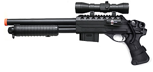 M47A2 Double Eagle Pistol Grip Shotgun
