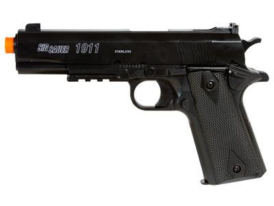 SIG Sauer GSR 1911 Spring Airsoft Pistol