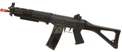 SIG Sauer 551 SWAT Metal body AEG