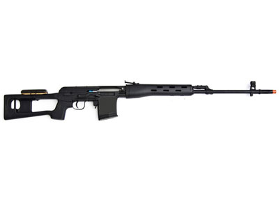 A&K NDM 86 Bolt Action Spring Sniper Rifle