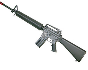 SRC M16A3 AEG, Image 1