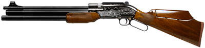 Sumatra 2500 Carbine, Adjustable Cheekpiece