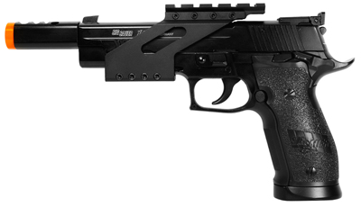 SIG Sauer P226 X5 Sport IPSC CO2 Full-Metal Pistol