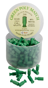 Skenco Green Poly, Image 1