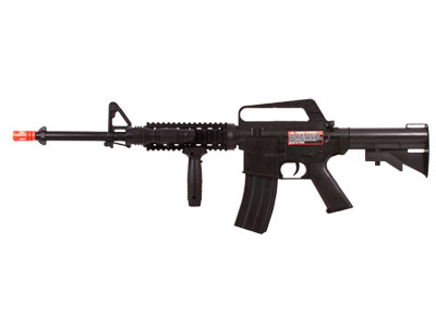 Smith & Wesson M&P15 Spring Airsoft Rifle