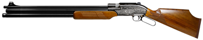 Sumatra 2500 PCP air rifle