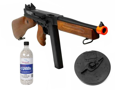 Thompson Military Metal, Image 1