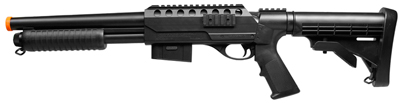 UTG Everblast M87SOS Spring Airsoft Shotgun