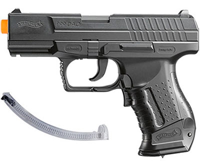 Walther P99 Special Operations