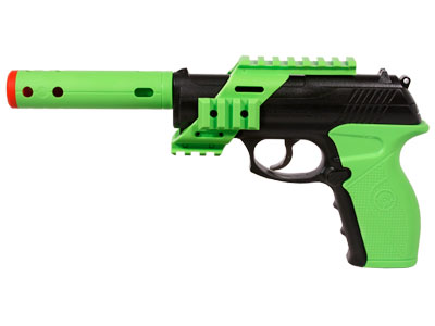 Crosman Undead Apocalypse Zombie Airsoft Pistol