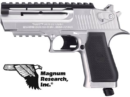 Baby Desert Eagle - Silver