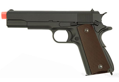 WE M1911 Blowback Full Metal Gas Pistol