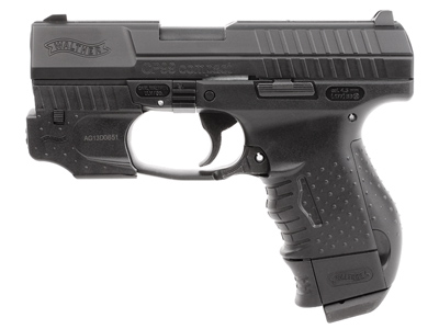 Walther CP99 Compact BB gun with Laser