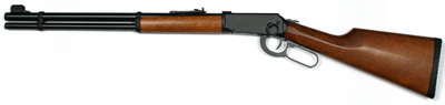 Walther Lever Action CO2 Rifle