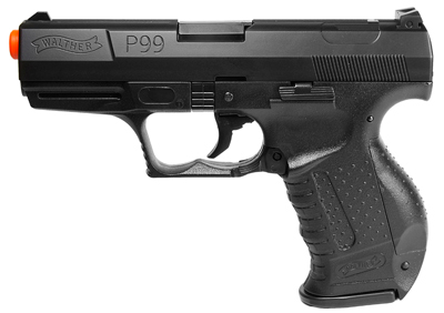 Walther P99 Airsoft Gas Blow Back Gas Pistol