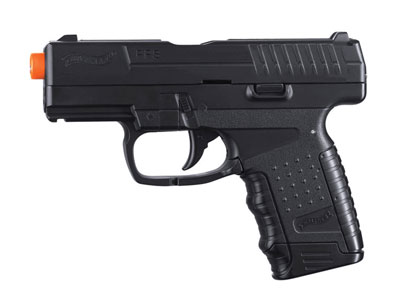 Walther PPS Spring Airsoft Metal Slide Pistol