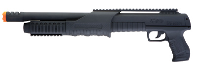 Walther SG9000 CO2 Airsoft Shotgun, Black