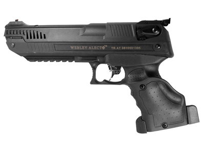 Webley Alecto Air, Image 1