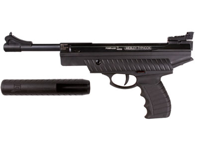 Webley Typhoon Air Pistol