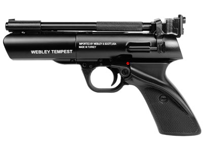 Webley Tempest Centennial