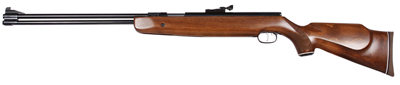 Weihrauch HW77 air rifle