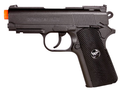 WinGun Sport 321 CO2 Airsoft Pistol, 6.75"