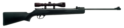 Winchester 1000SB + 4x32 fogproof scope