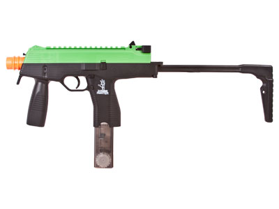 Zombie Hunter Eliminator Airsoft Sub-Machine Gun