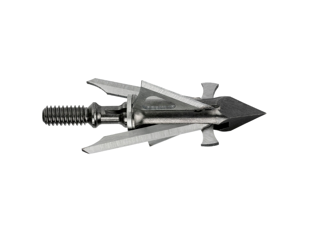 Muzzy Trocar HBX Crossbow Broadhead 100 gr. 3 pk., 3 count