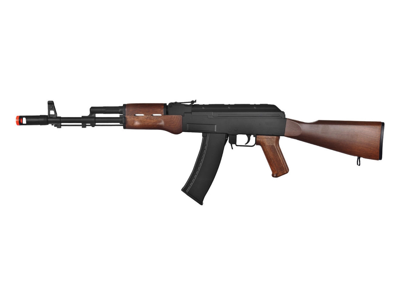 WellFire AK47 AEG Airsoft Rifle 6mm