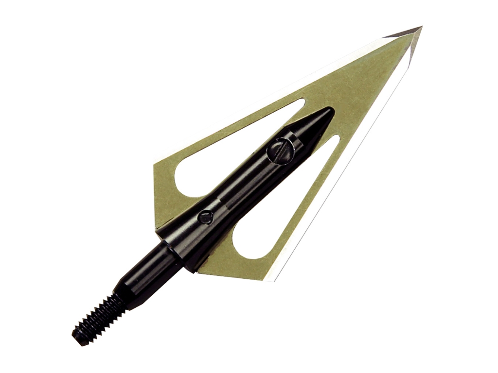 Magnus Stinger Broadheads 2 Blade 85 Gr. 3 Pk., 3 Count