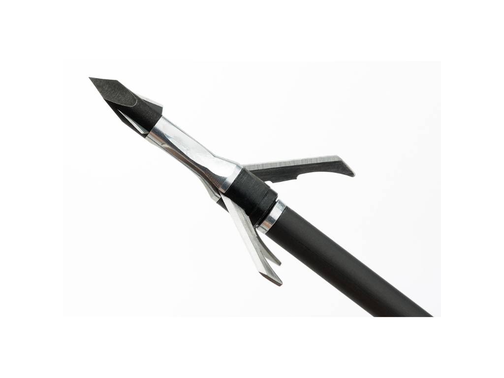 Grim Reaper Razortip Broadheads 125 Gr. 1 3/8 In. 3 Pk., 3 Count