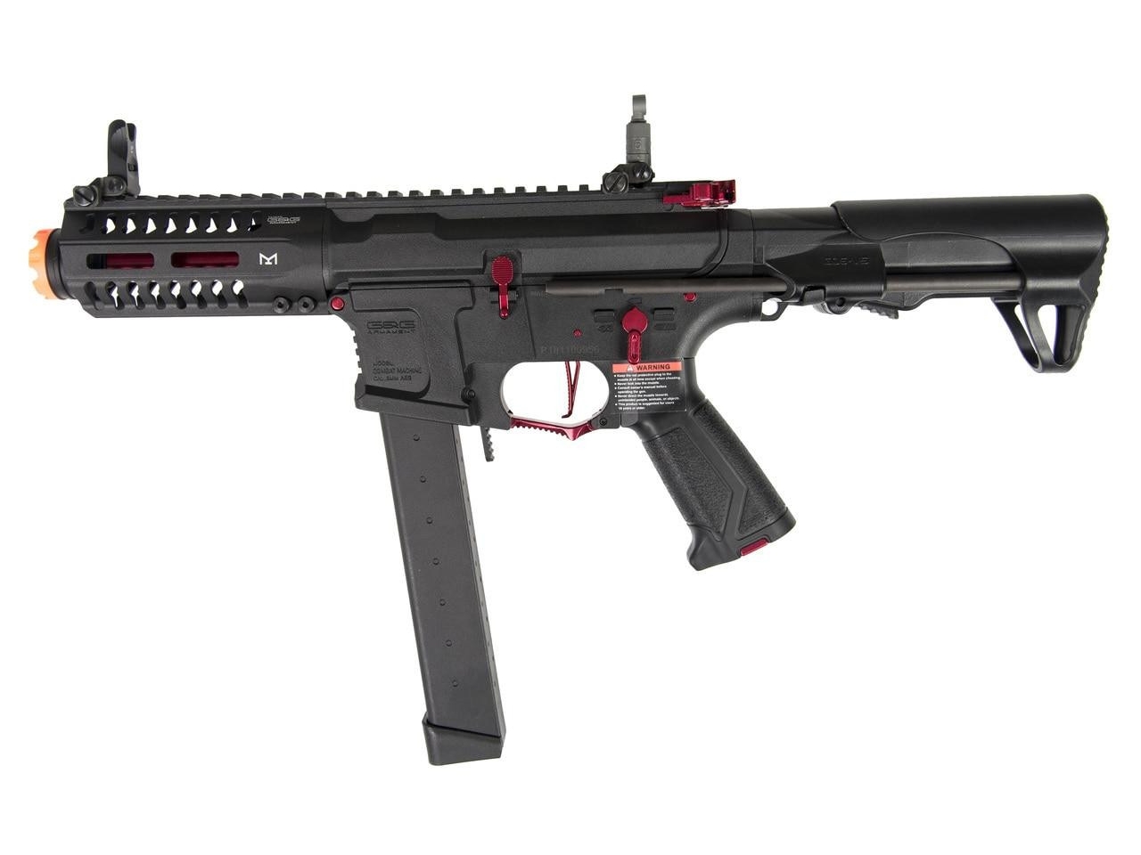 G&G CM16 SR-ARP9 Carbine Airsoft AEG 6mm