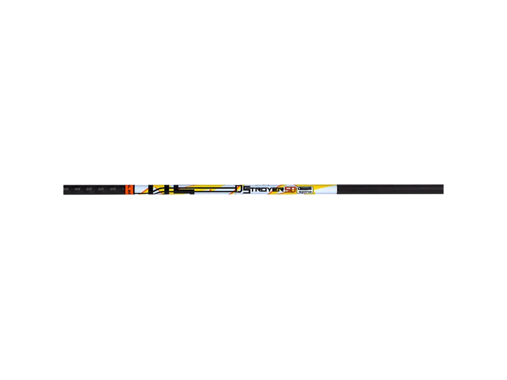 Carbon Express D-Stroyer SD Arrows 400, 6 count