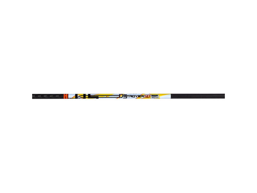 Carbon Express D-Stroyer SD Arrows 400, 6 Count