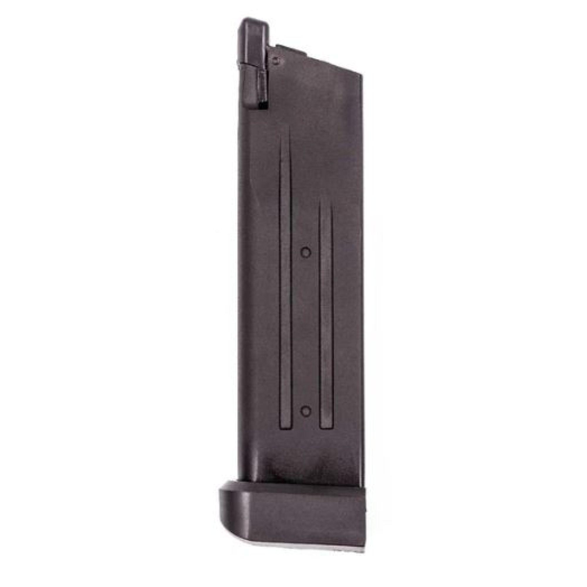 Vorsk Hi-Capa 4.3/5.1 Airsoft Magazine, Gas