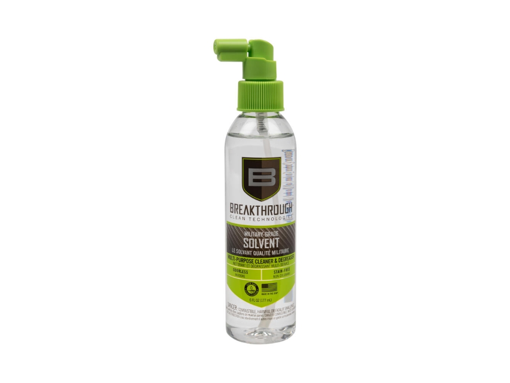 Breakthrough Military-Grade Solvent,, Image 1