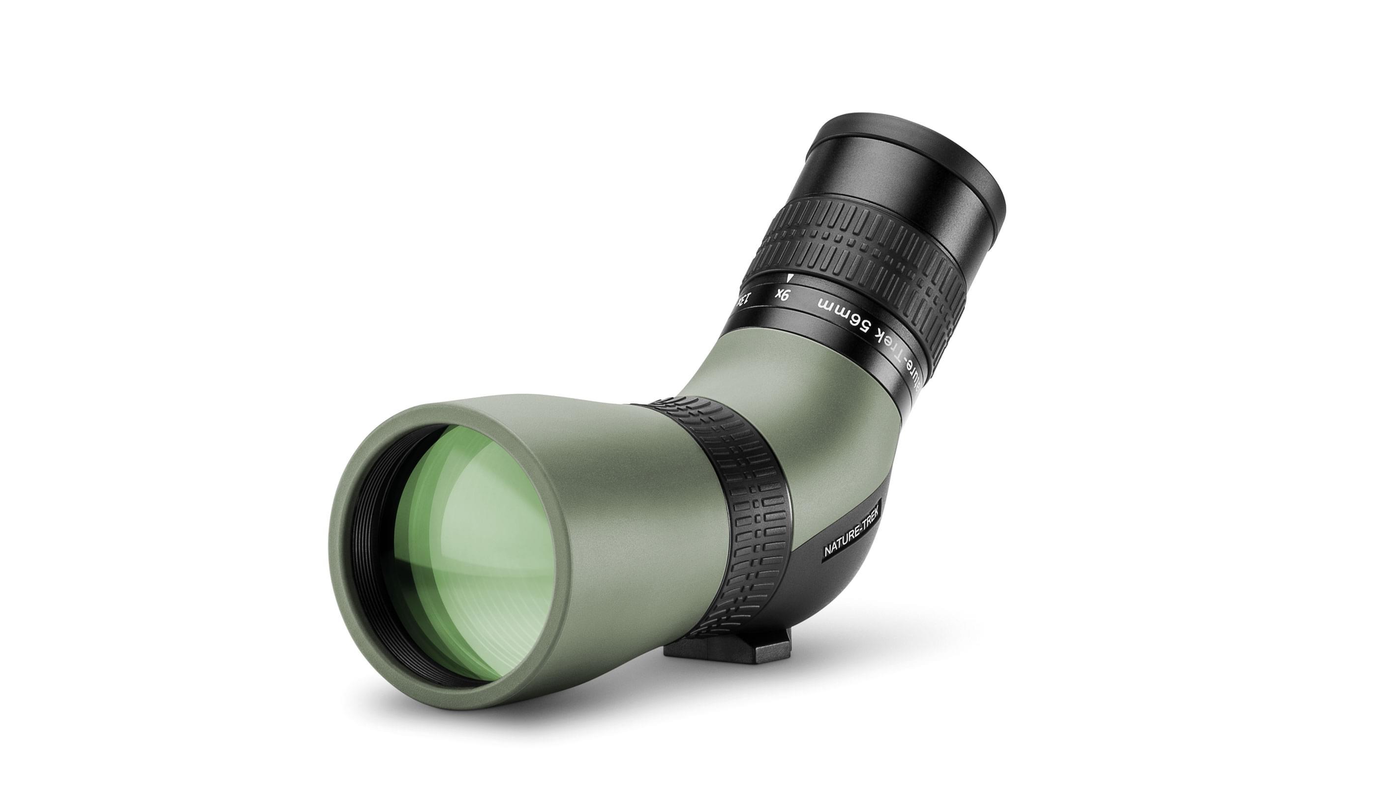 Nature-Trek 9-27x56 Compact Spotting Scope