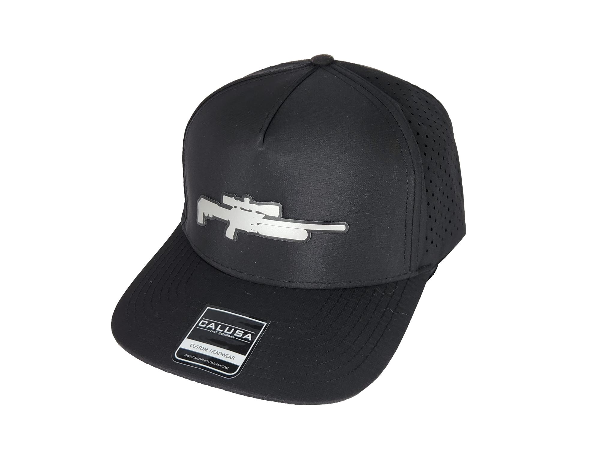 Artora Airgun Sillhouette, Image 1