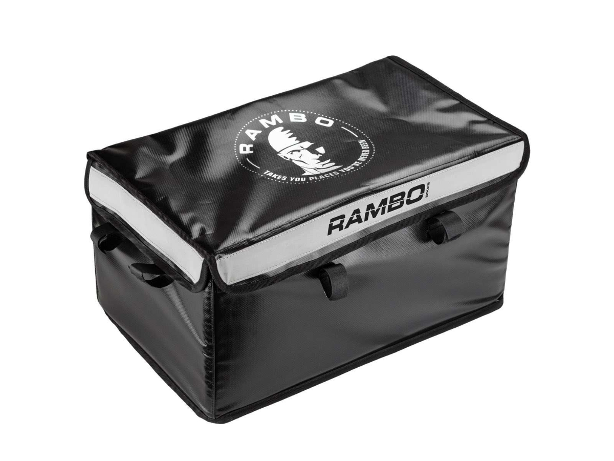 Rambo Large Cooler Bag, Black