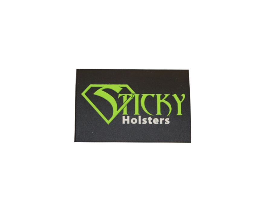Sticky Holsters Patch