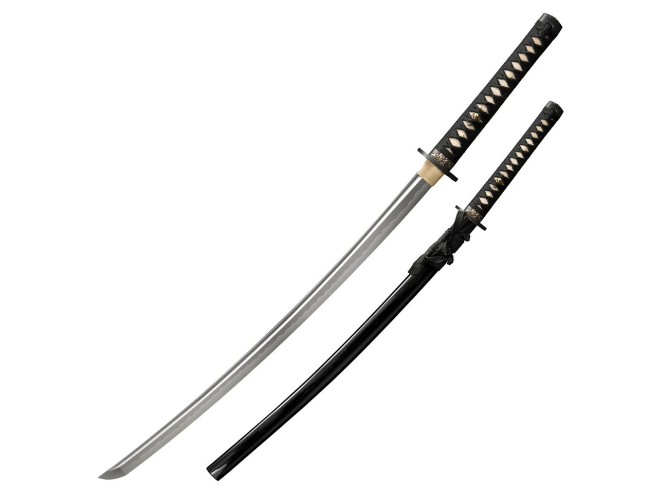 Cold Steel Gold, Image 1