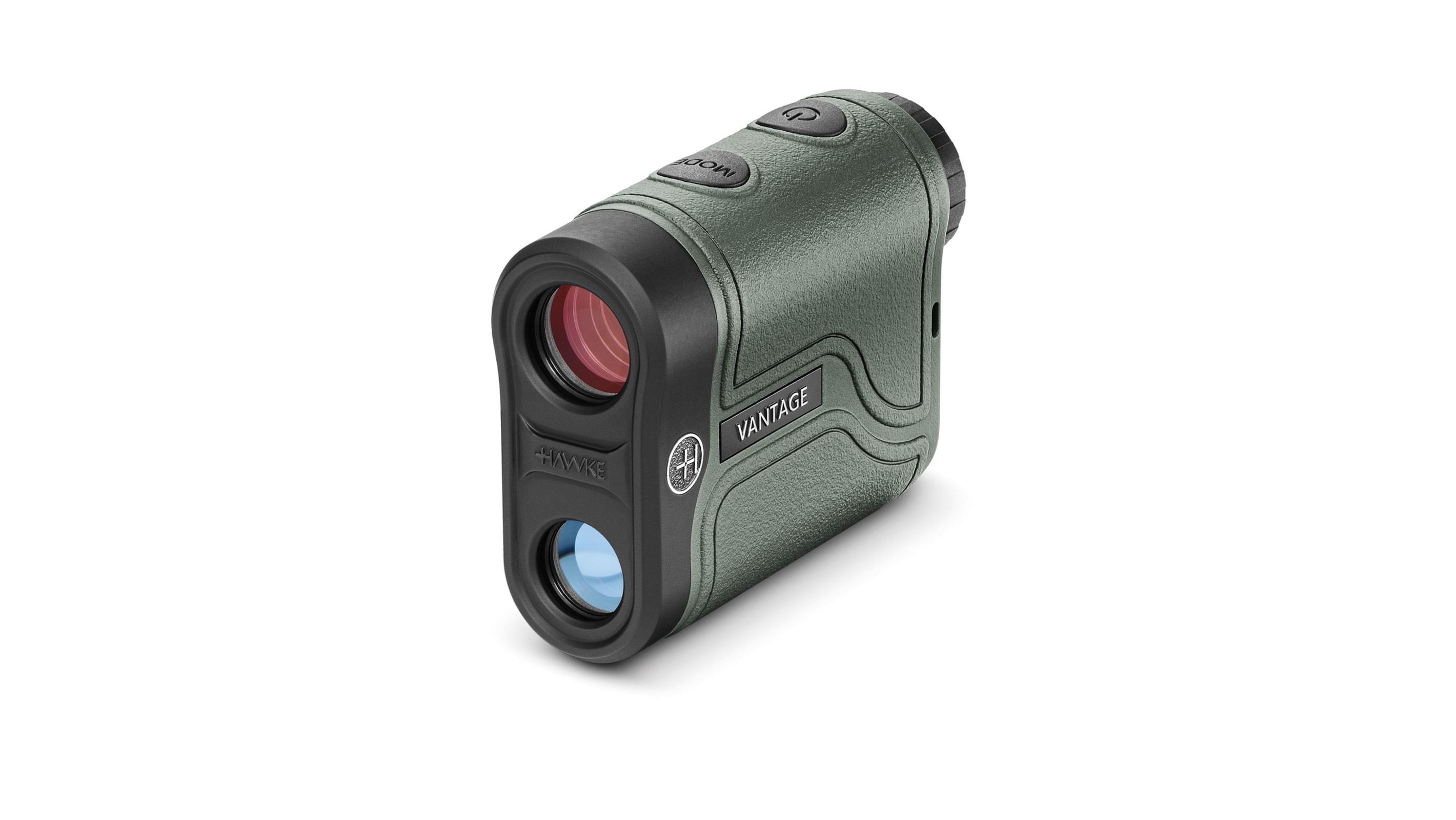 Hawke Laser Range Finder Vantage LRF 900 High TX LCD, Black